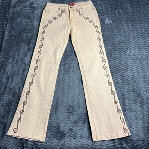 VTG Amani Bootcut Light Weight Jeans Women's Size 11